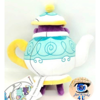 authentic Pokemon plush Polteageist 19cm